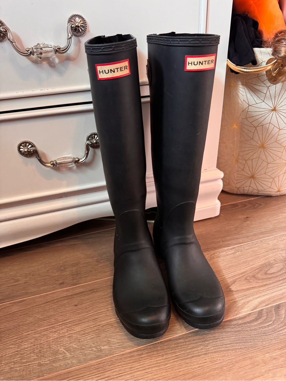 Hunter Tall Boots